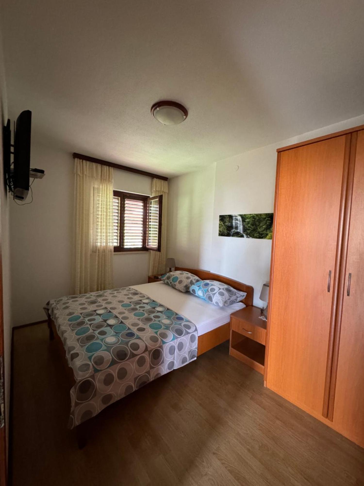 Apartment Tea Katnic Crikvenica Exterior foto