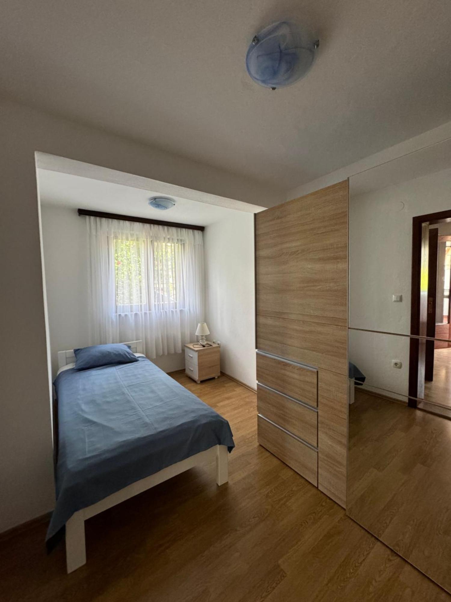 Apartment Tea Katnic Crikvenica Exterior foto