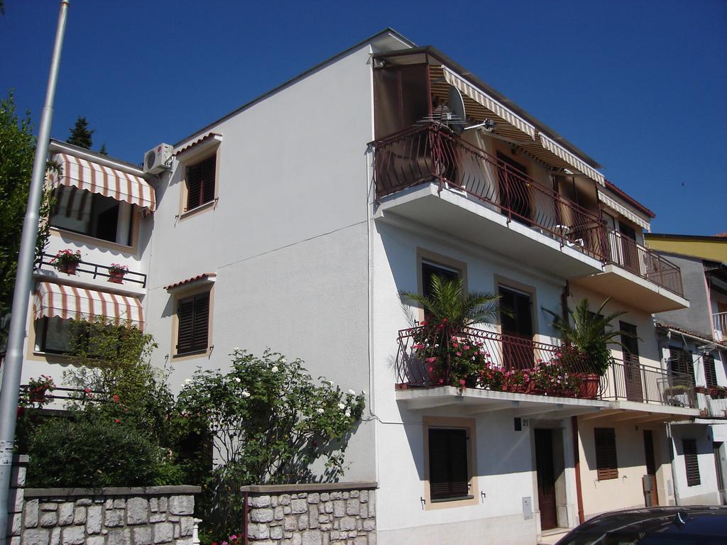 Apartment Tea Katnic Crikvenica Exterior foto